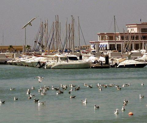 Apartamento Costa Azahar Santa Pola Zewnętrze zdjęcie
