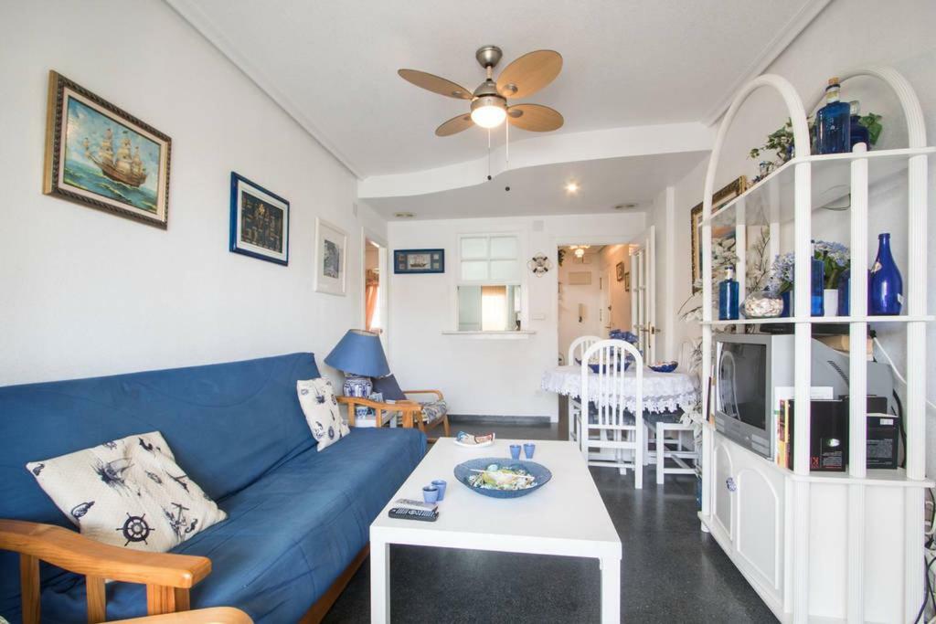 Apartamento Costa Azahar Santa Pola Zewnętrze zdjęcie