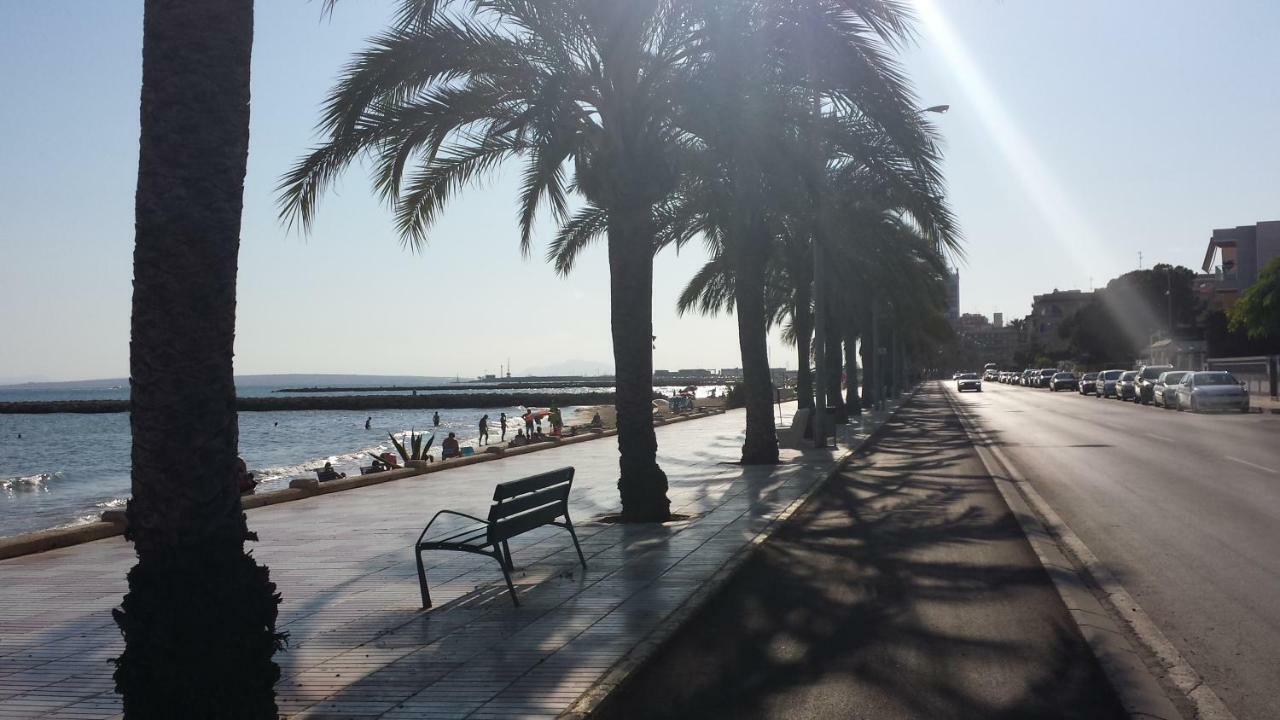 Apartamento Costa Azahar Santa Pola Zewnętrze zdjęcie