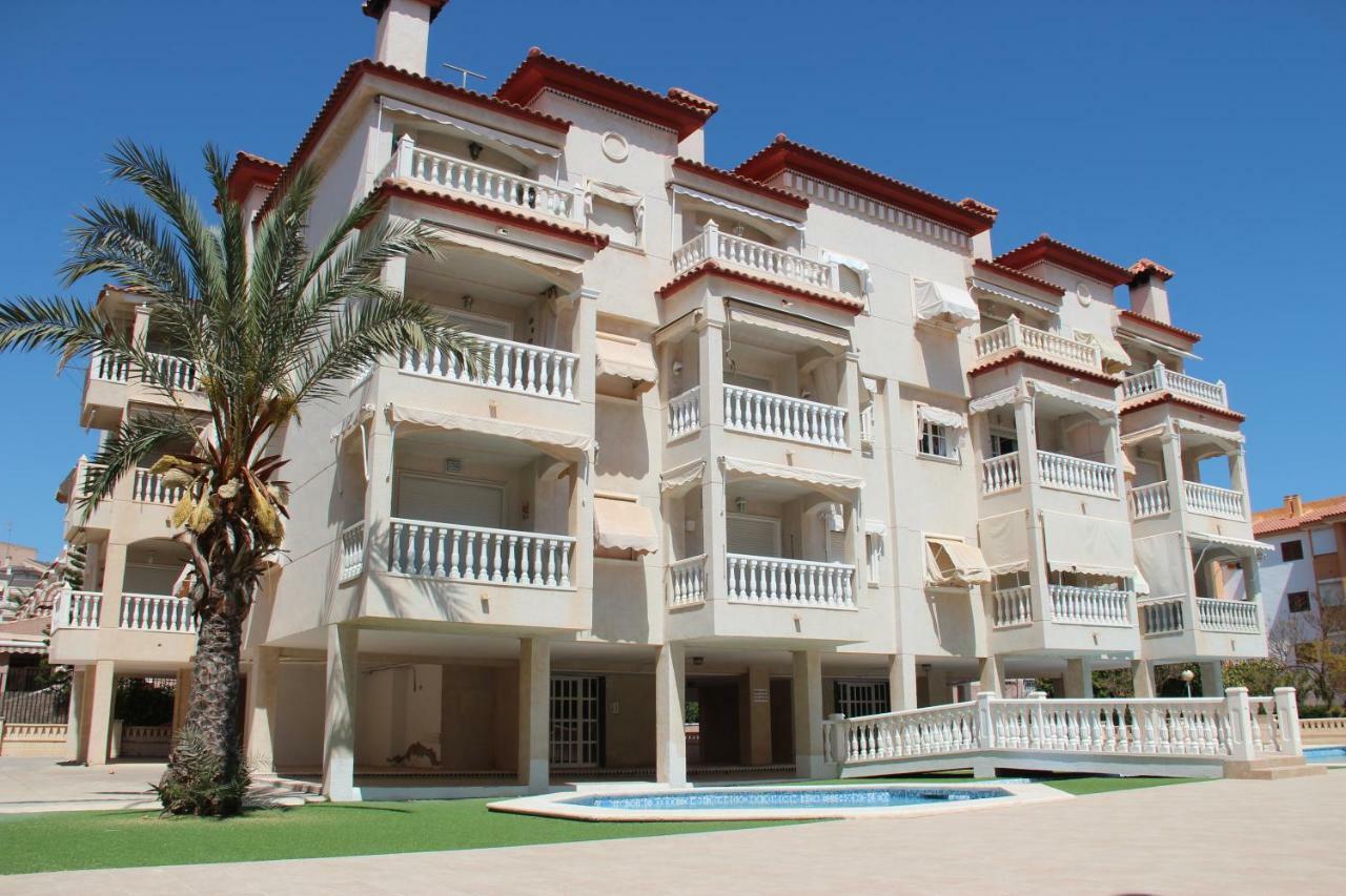 Apartamento Costa Azahar Santa Pola Zewnętrze zdjęcie
