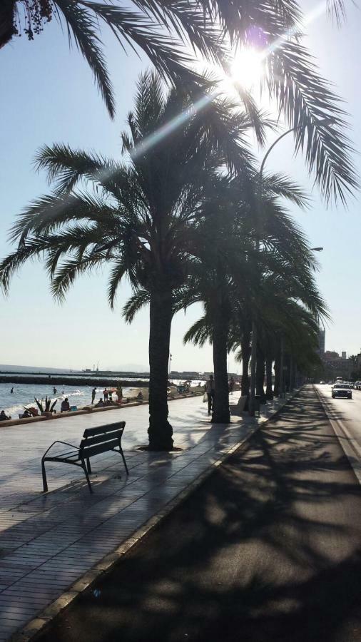 Apartamento Costa Azahar Santa Pola Zewnętrze zdjęcie