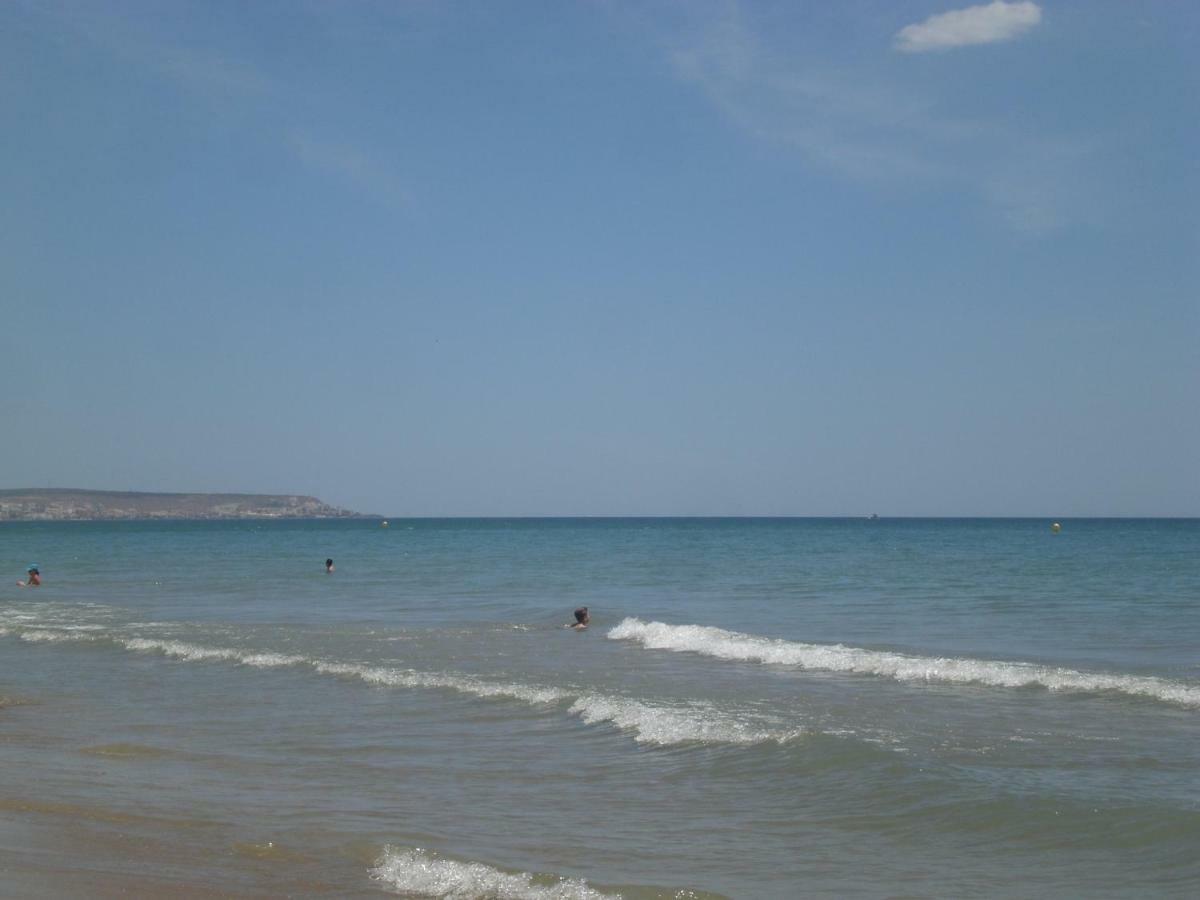 Apartamento Costa Azahar Santa Pola Zewnętrze zdjęcie