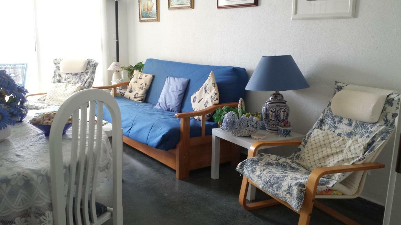 Apartamento Costa Azahar Santa Pola Zewnętrze zdjęcie