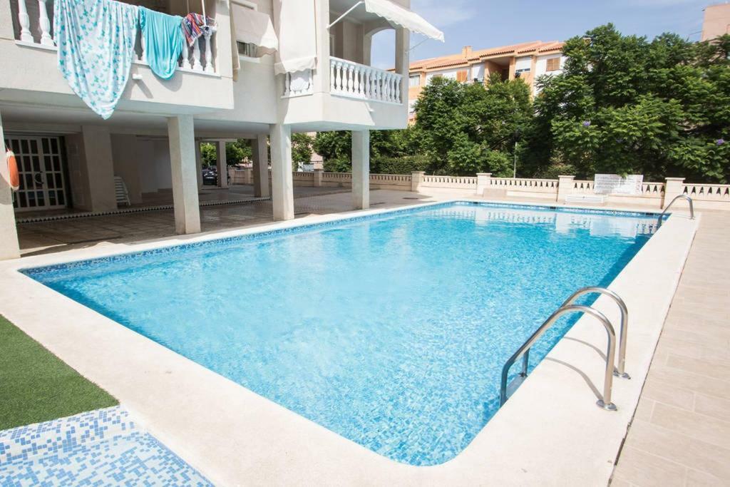 Apartamento Costa Azahar Santa Pola Zewnętrze zdjęcie