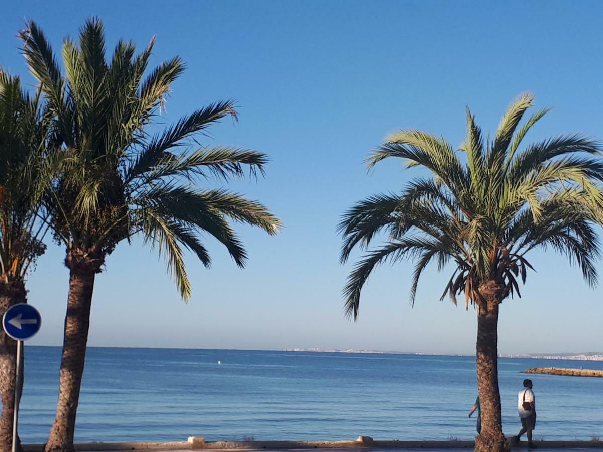 Apartamento Costa Azahar Santa Pola Zewnętrze zdjęcie
