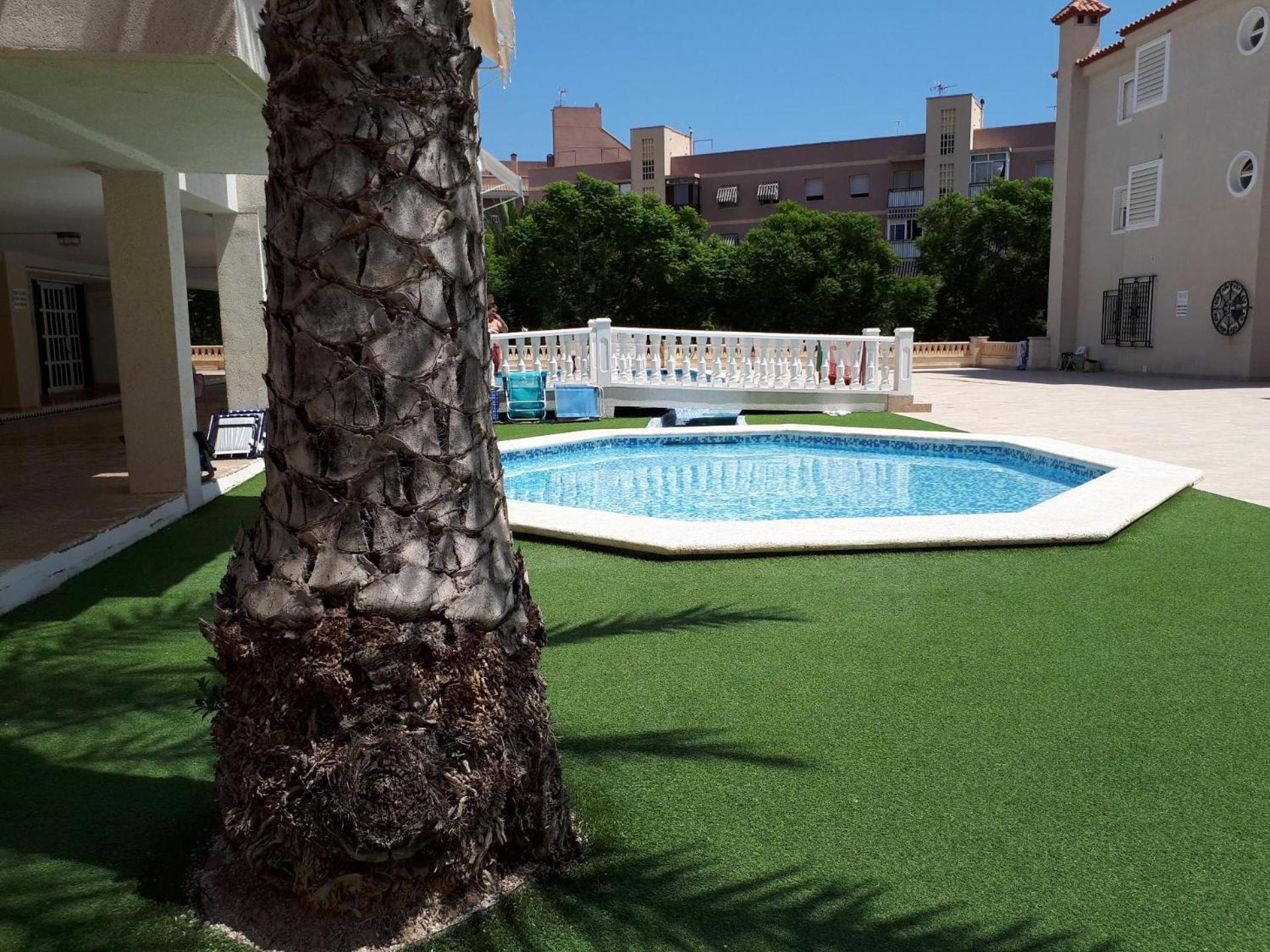 Apartamento Costa Azahar Santa Pola Zewnętrze zdjęcie