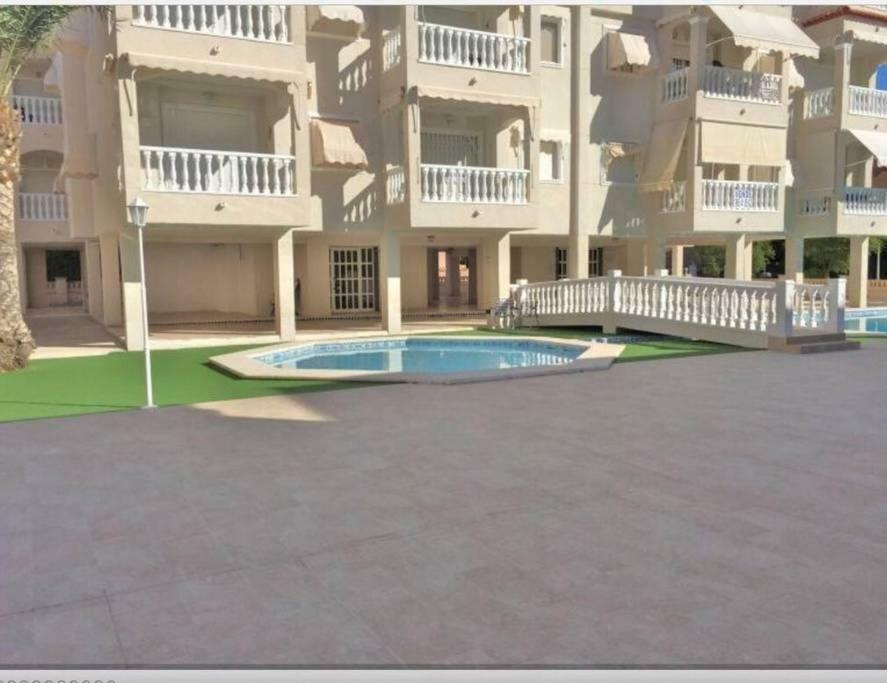 Apartamento Costa Azahar Santa Pola Zewnętrze zdjęcie