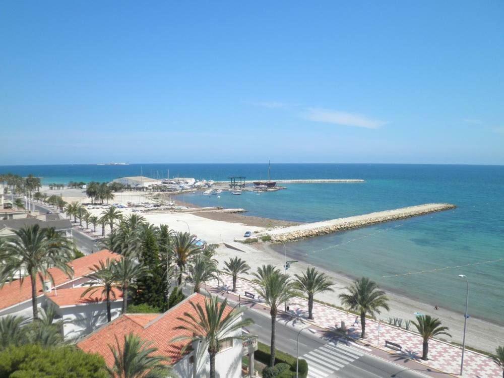 Apartamento Costa Azahar Santa Pola Zewnętrze zdjęcie